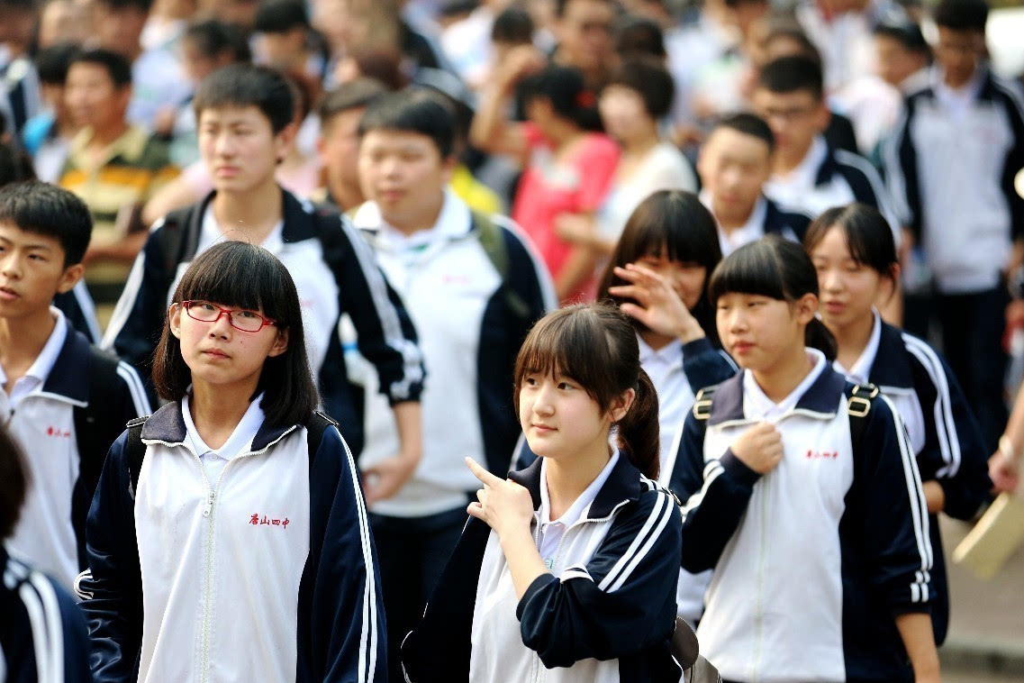 四川中考改革全面取消艺体加分 评价学生综合素质