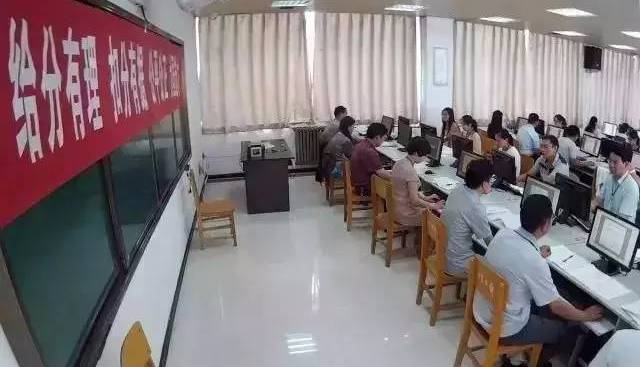 高考季 | 传说中的高考电脑阅卷是这样的！细节决定你的分数和命运！