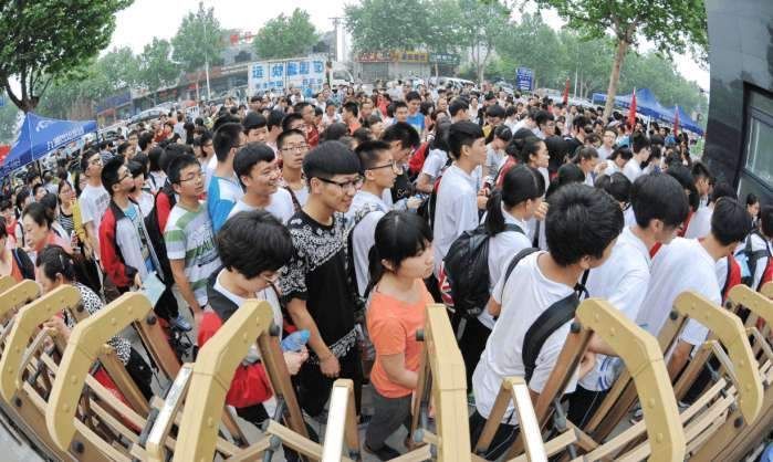 高三老师写的一篇文章，句句戳心！