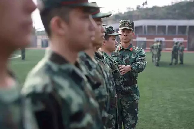 高中和大学去当兵的区别在哪里？