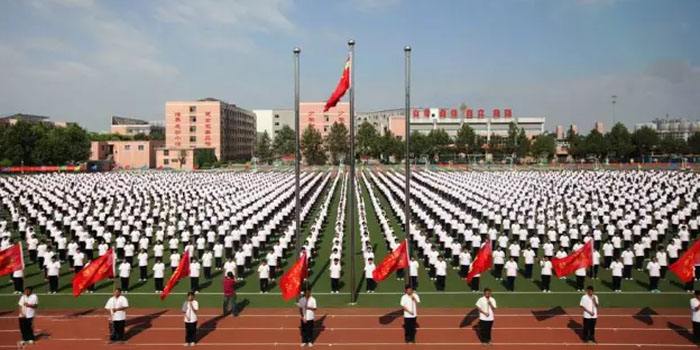 成功绝非偶然！你知道衡水中学的学霸们有多努力吗？