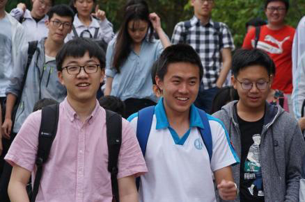 高二醒悟，高三才能加速！