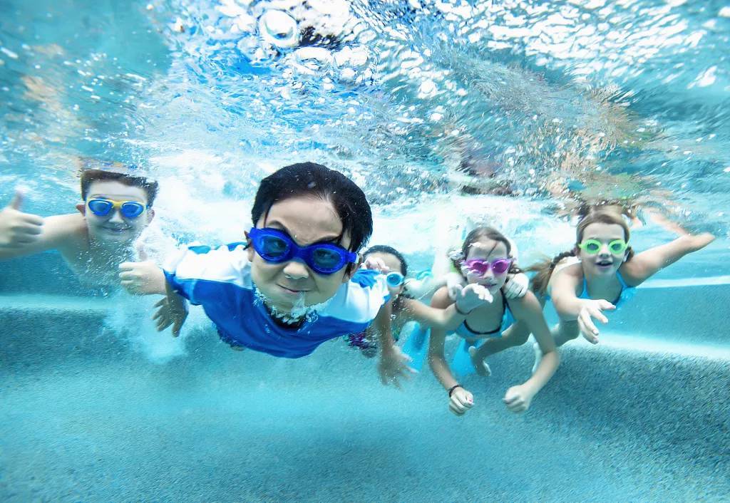 游泳将正式纳入中考考核项目？