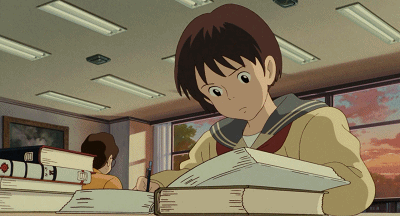 怎样骂醒一个高三不想学习的人?