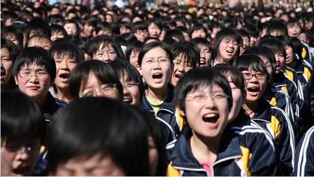 高三班主任写给高考生的走心忠告