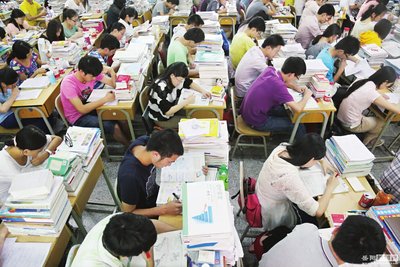 高考冲刺阶段注意7个状态 