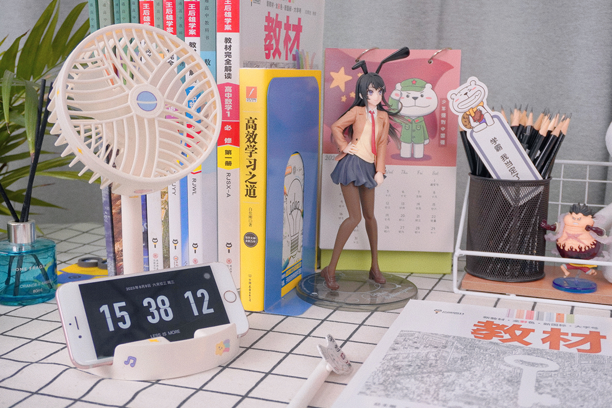 神兽归笼，如何赶跑“开学综合征” 