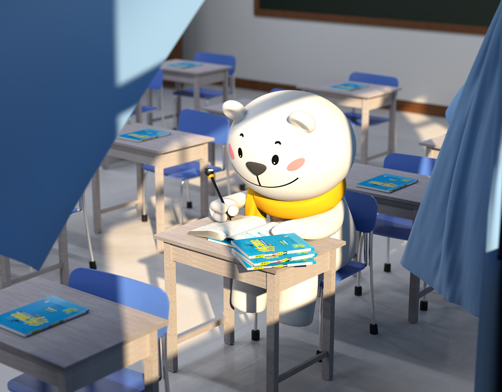 有一种爱叫做“高三”