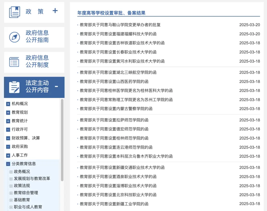 全国新增一批高校，释放了哪些信号？ 