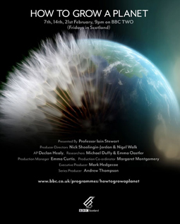 植物之歌：生命之光