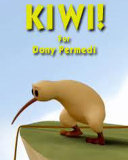 无翼鸟 Kiwi!