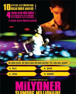 平民窟的百万富翁