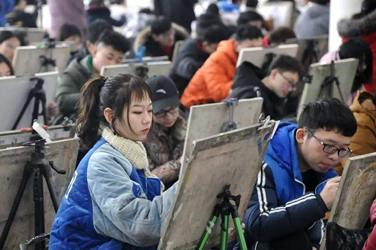 艺考招生启动，比往年提早40天！
